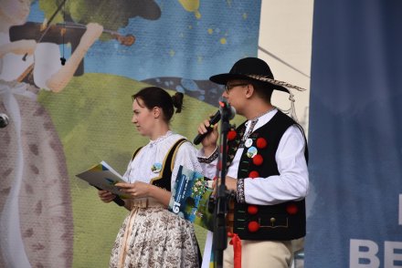 Piątek na małej scenie TKB w Wiśle